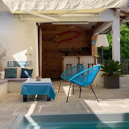 Сasa de vacaciones Great Big House *