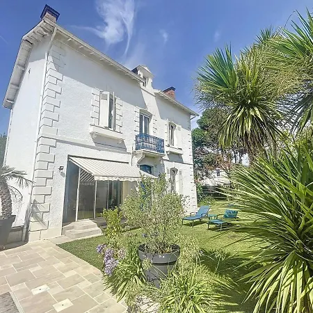Сasa de vacaciones Great Big House Saint-Paul-lès-Dax