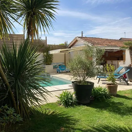 Сasa de vacaciones Great Big House